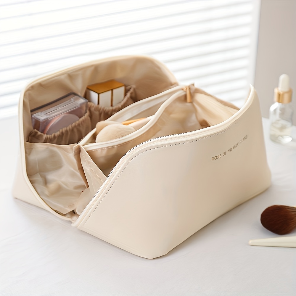 Luxury Ziploc Bags - Органайзер для косметики, женская сумка для