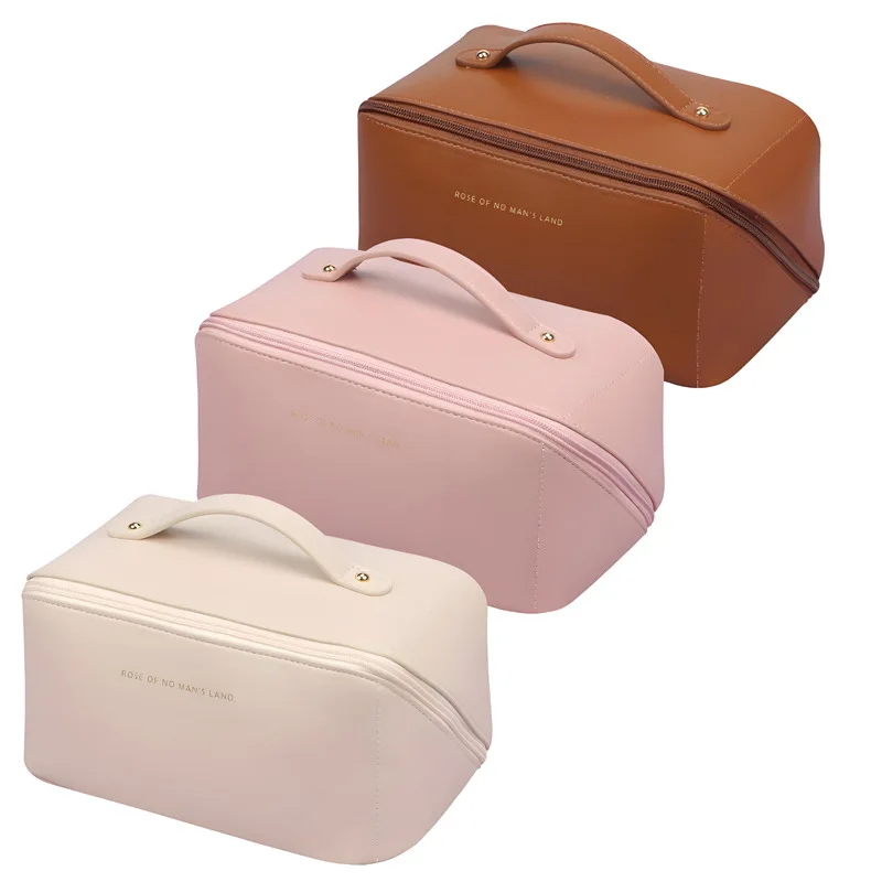Luxury Ziploc Bags - Органайзер для макияжа, женский набор туалетных