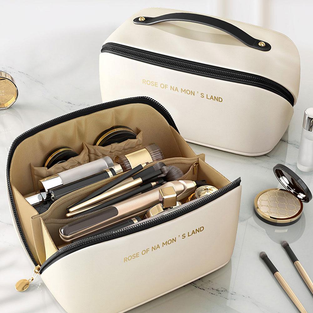 Luxury Ziploc Bags - Органайзер для макияжа, женский набор туалетных