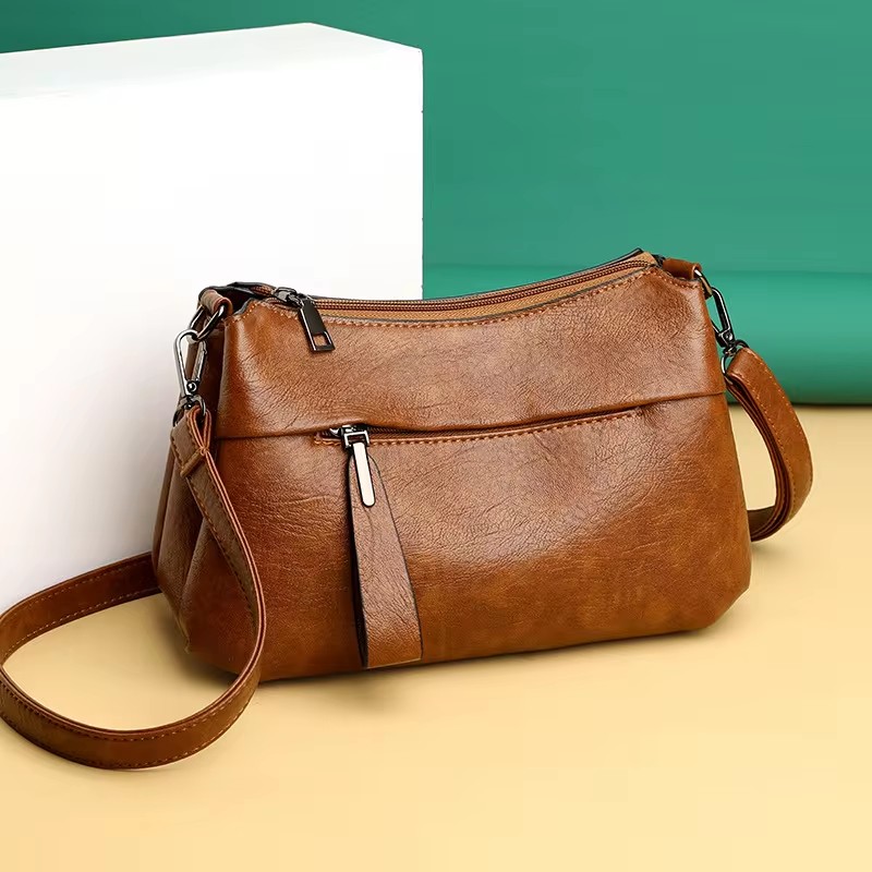 Luxury Bags Without Logo - Женская сумка через плечо, модный мессенджер