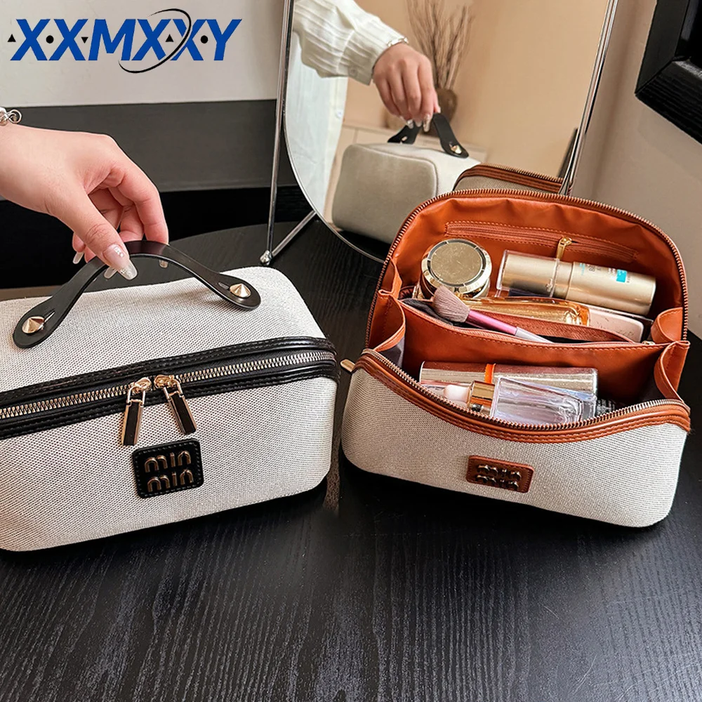 Luxury Ziploc Bags - Органайзер для женских туалетных принадлежностей, косметичка,