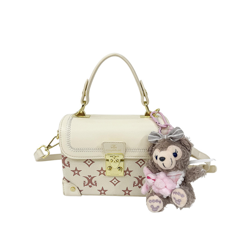 Luxury Bags From China - Классическая кожаная сумка через плечо для