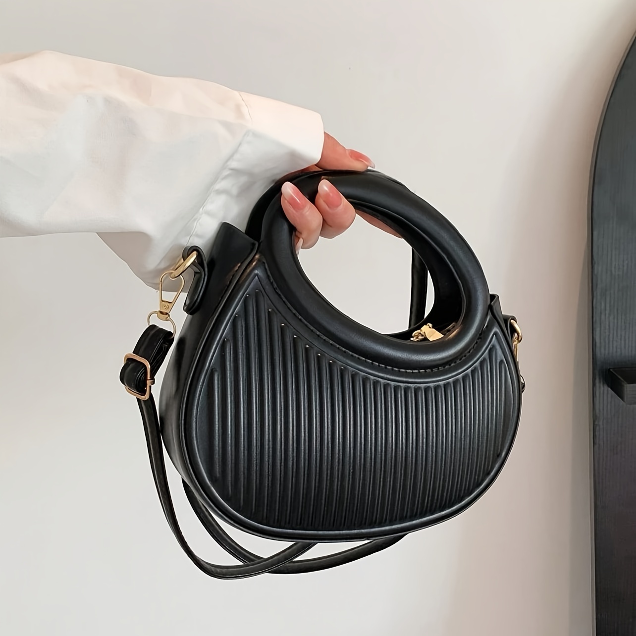 Luxury Bags Without Logo - Шикарные женские сумки через плечо в