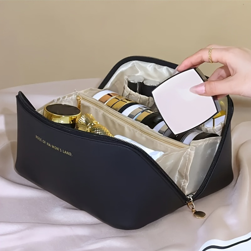 Luxury Ziploc Bags - Органайзер для косметики, женская дорожная сумка