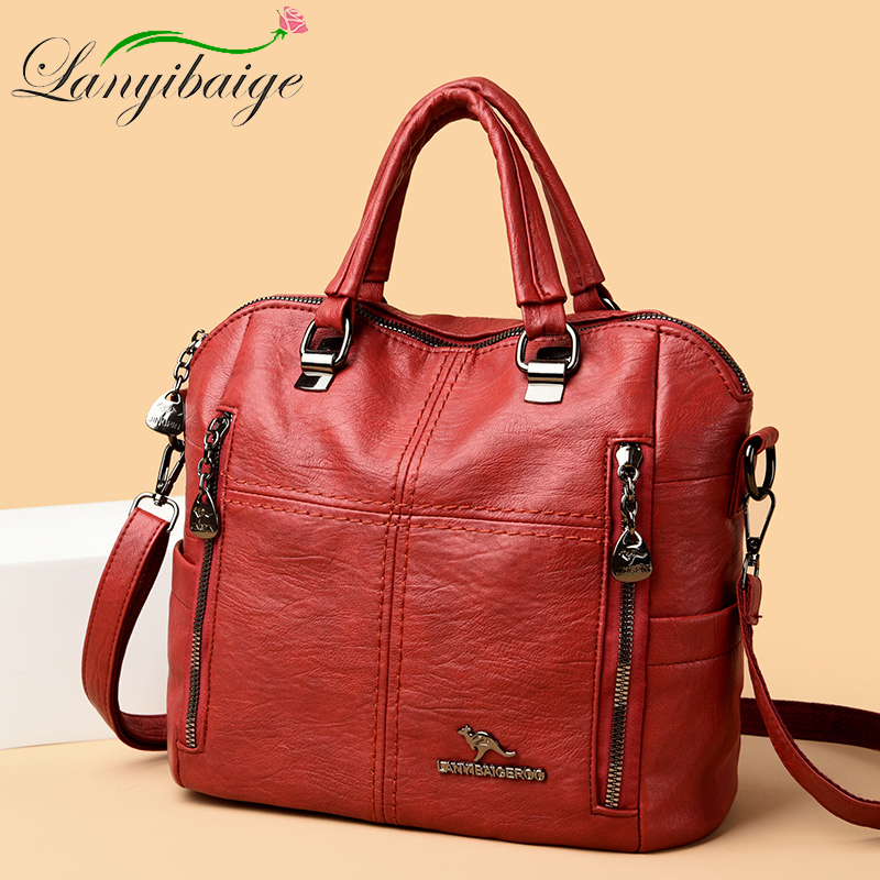 Luxury Bags From China - Лидер продаж сезона, новый большой вместительный