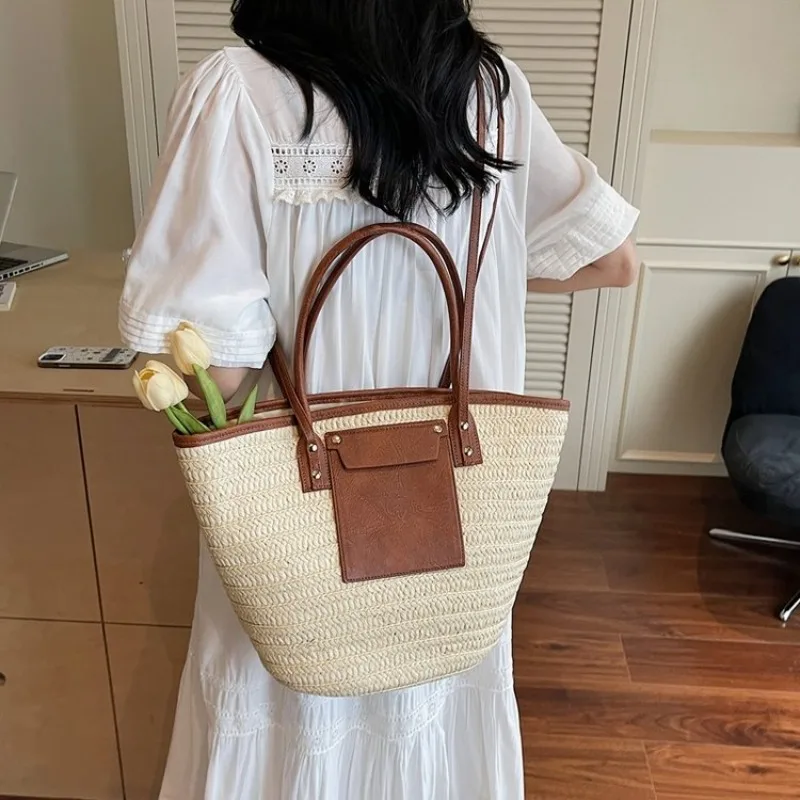 Luxury Bags From China - Классическая женская кожаная сумка через плечо: