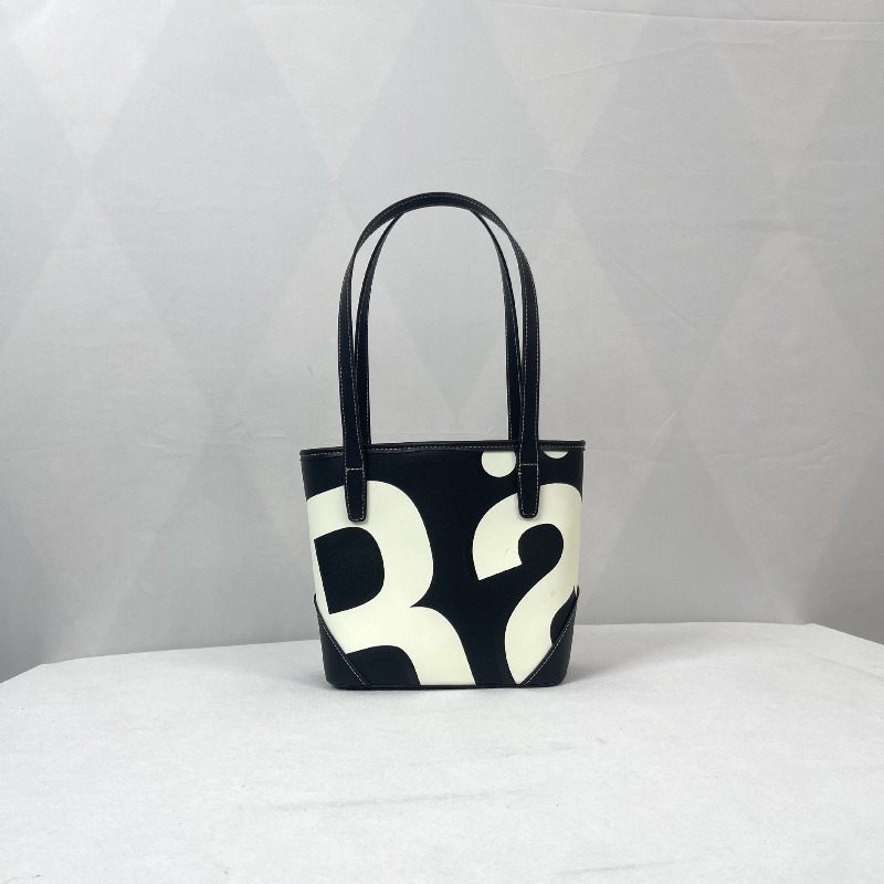 Luxury Bags From China - Классическая элегантная женская сумка - кожаная