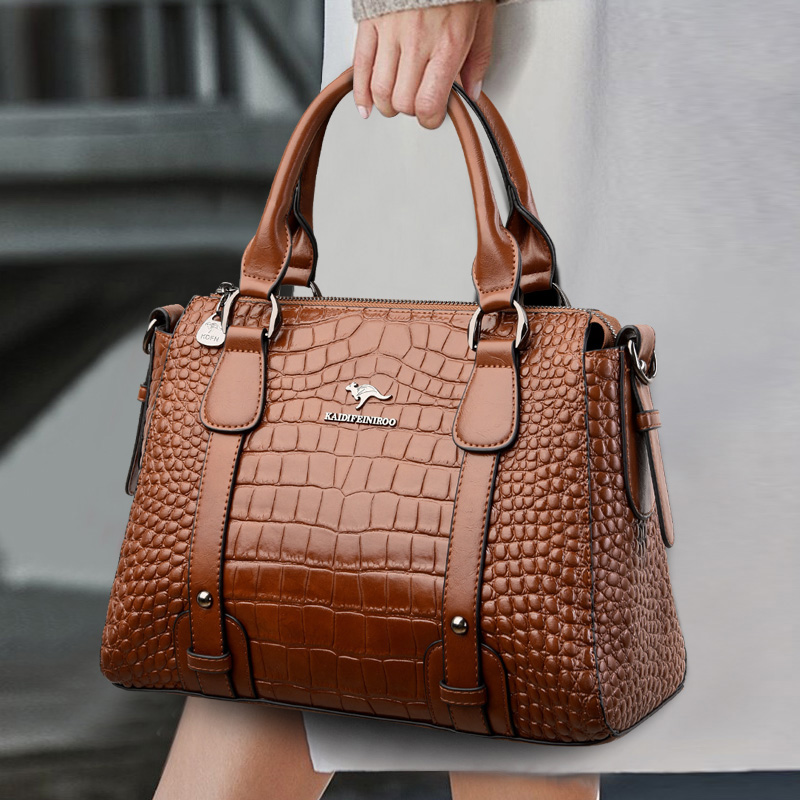 Luxury Bags From China - Роскошная дизайнерская сумка из мягкой кожи