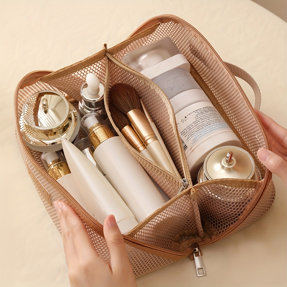 Органайзер для макияжа Женский – обзор и цена Luxury Ziploc Bags