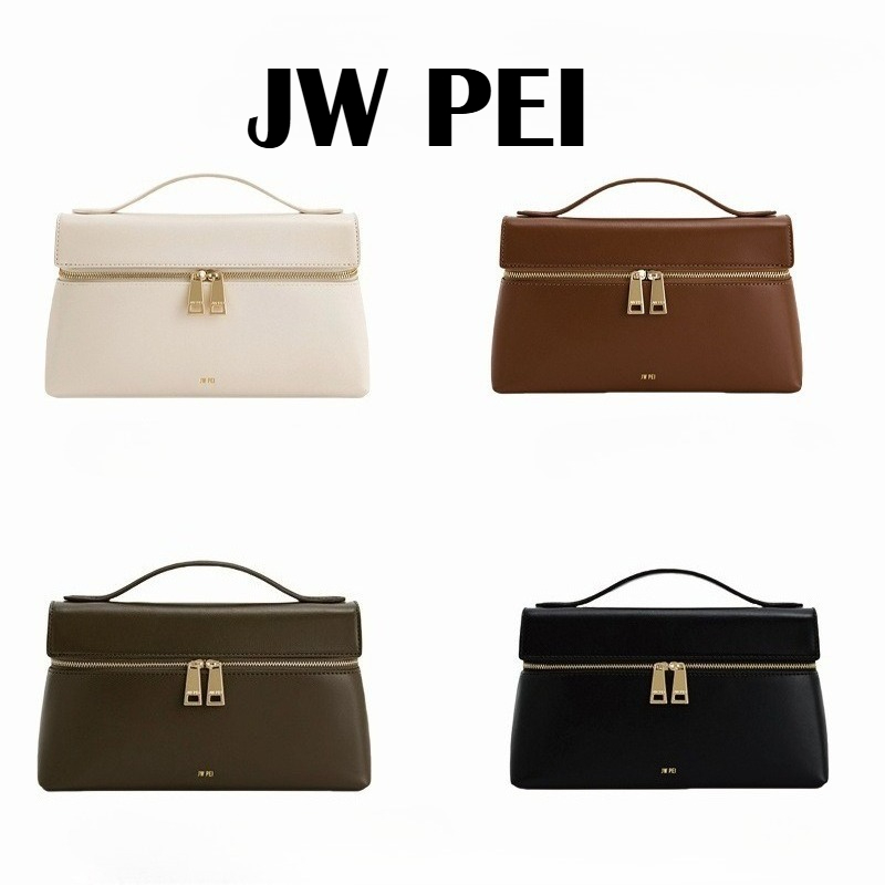 Сумка JW PEI из натуральной ко – обзор и цена Luxury Bags Jacquemus