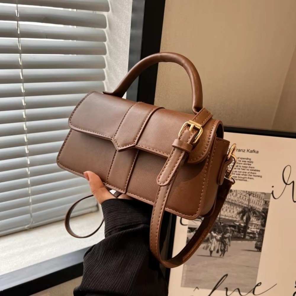 Повседневная сумка через плечо – обзор и цена Luxury Bags Without Logo