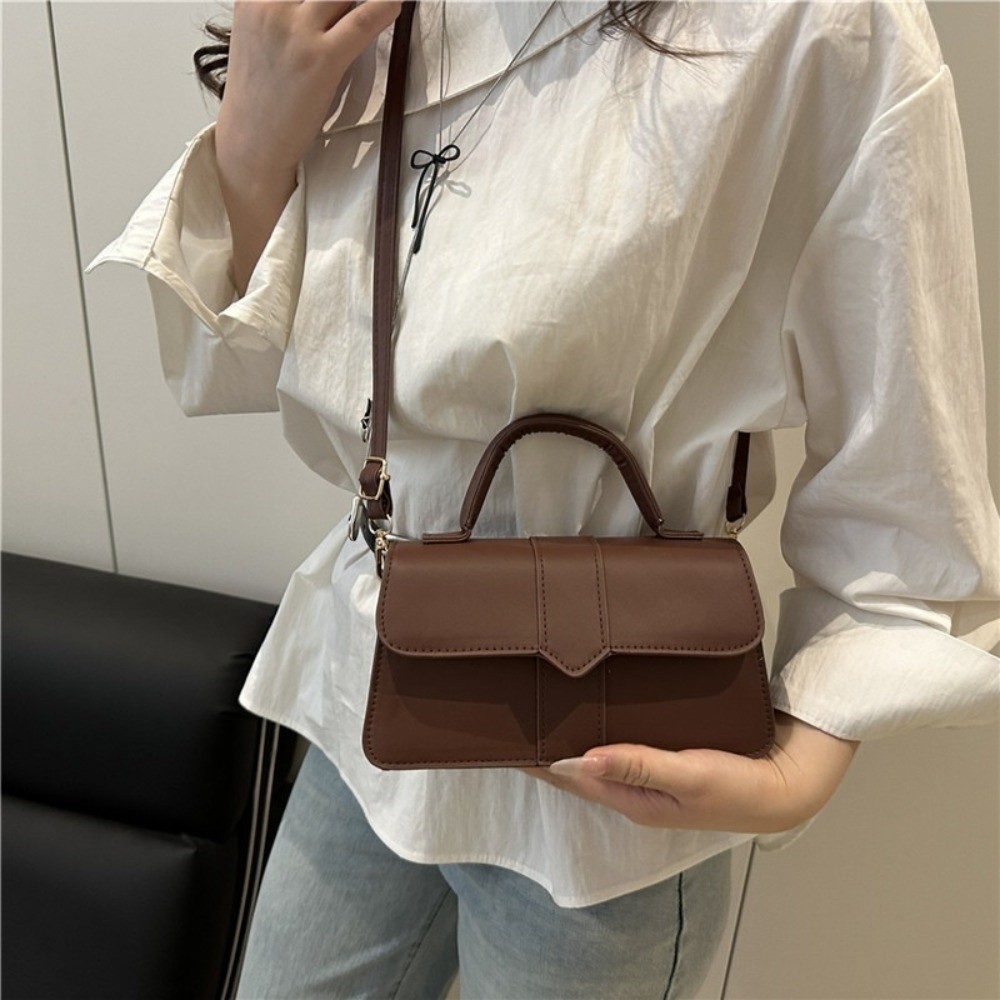 Повседневная сумка через плечо – обзор и цена Luxury Bags Without Logo