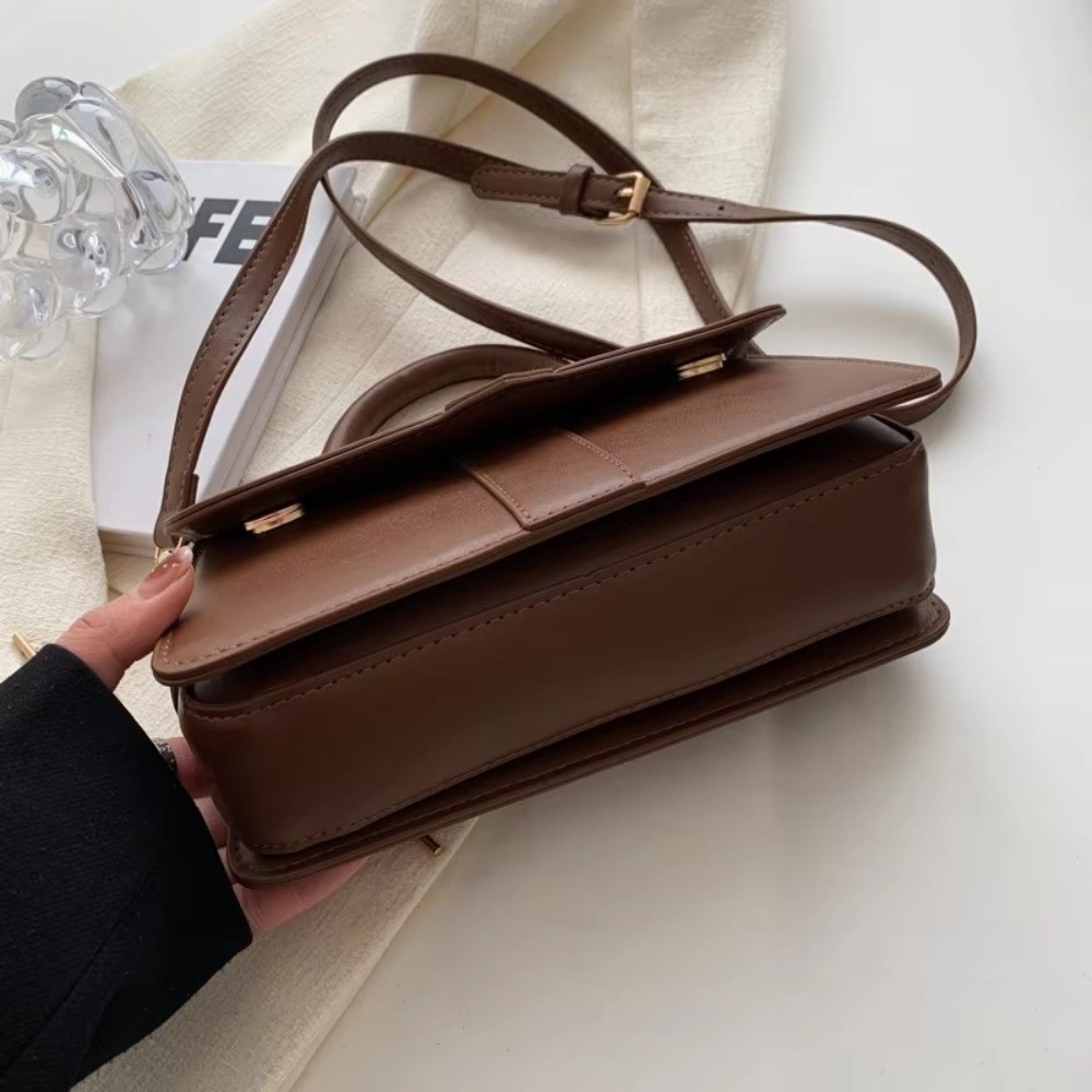 Повседневная сумка через плечо – обзор и цена Luxury Bags Without Logo