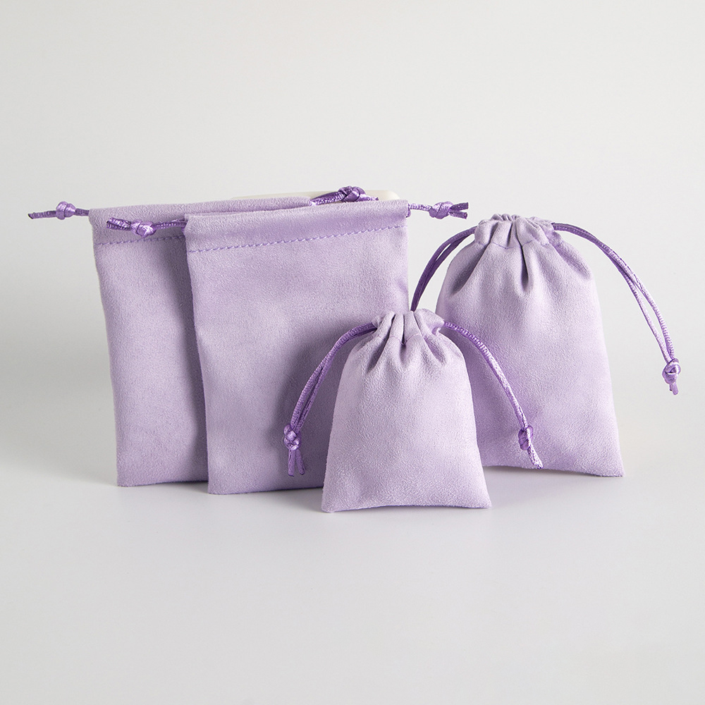 100 шт. бархатные замшевые 5x7 – обзор и цена Luxury Bags From China