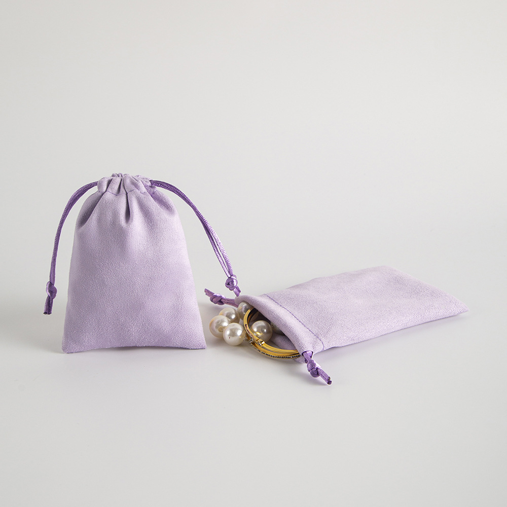 100 шт. бархатные замшевые 5x7 – обзор и цена Luxury Bags From China