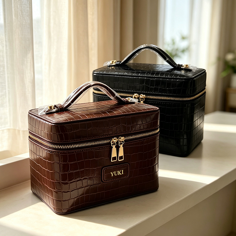 Портативная дорожная косметичк – обзор и цена Luxury Ziploc Bags