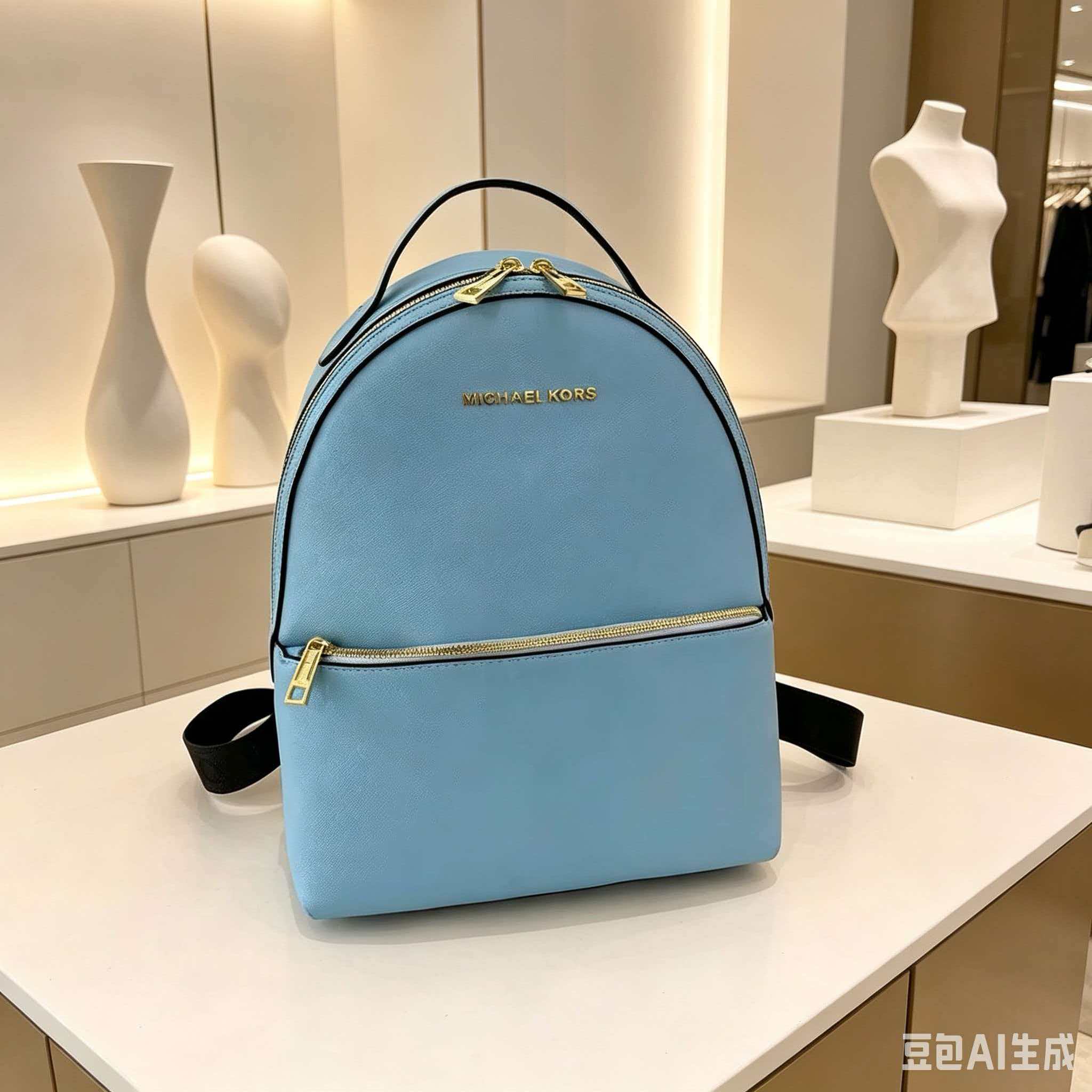Рюкзак Michael Kors MK Rhea Zi – обзор и цена Luxury Ziploc Bags