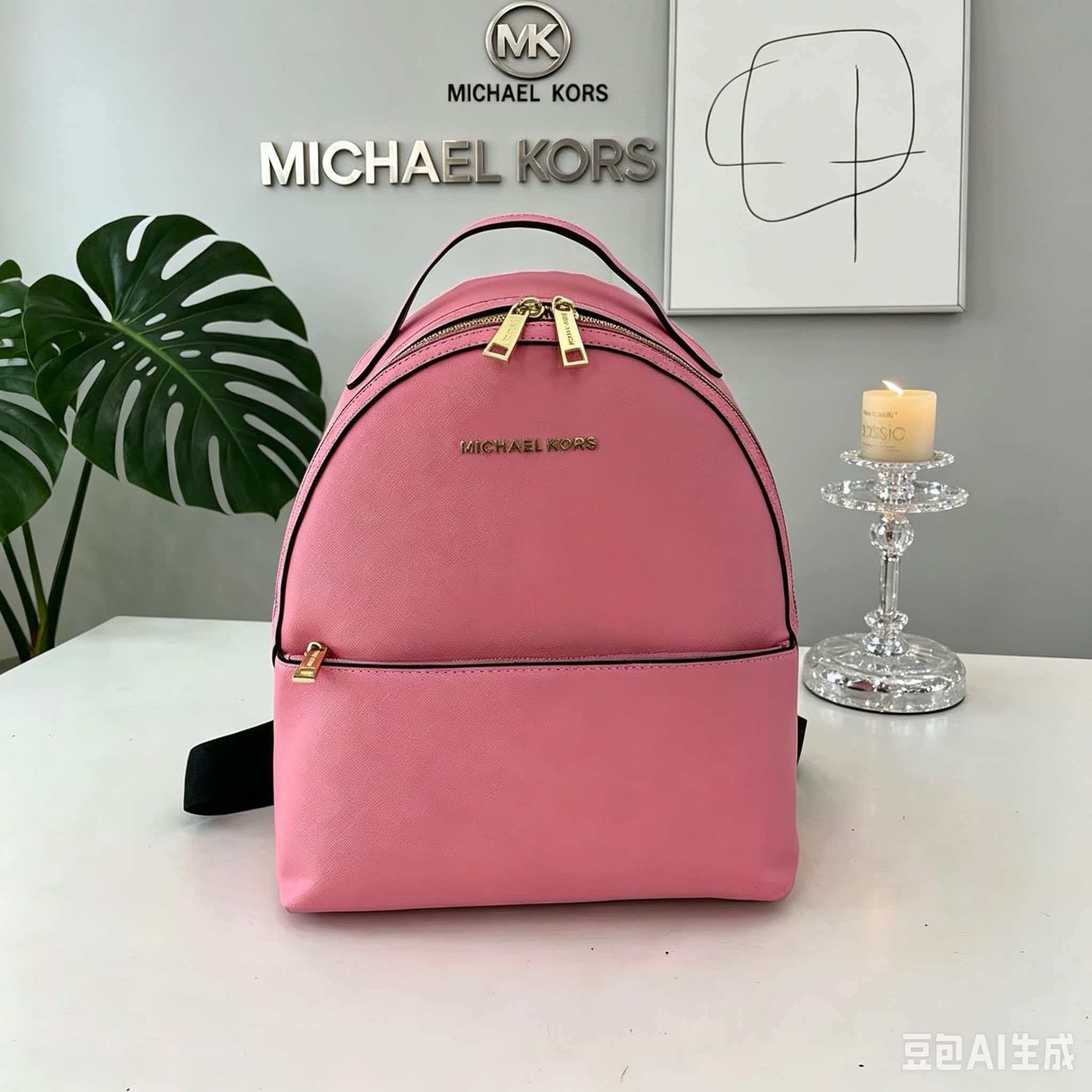 Рюкзак Michael Kors MK Rhea Zi – обзор и цена Luxury Ziploc Bags