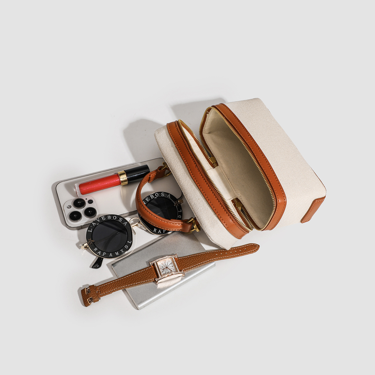 Женский холщовый ланч-бокс в с – обзор и цена Luxury Bags Jacquemus