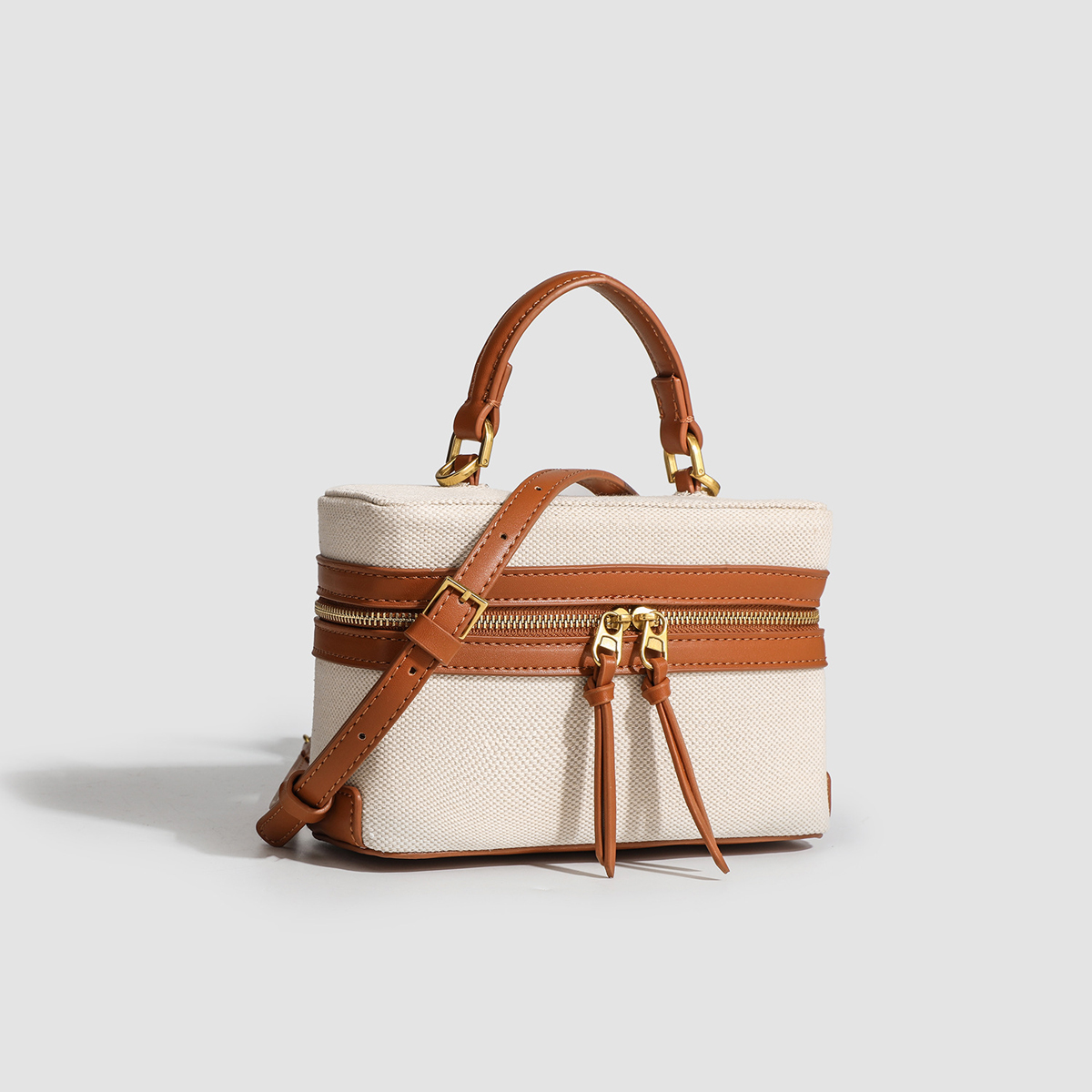 Женский холщовый ланч-бокс в с – обзор и цена Luxury Bags Jacquemus