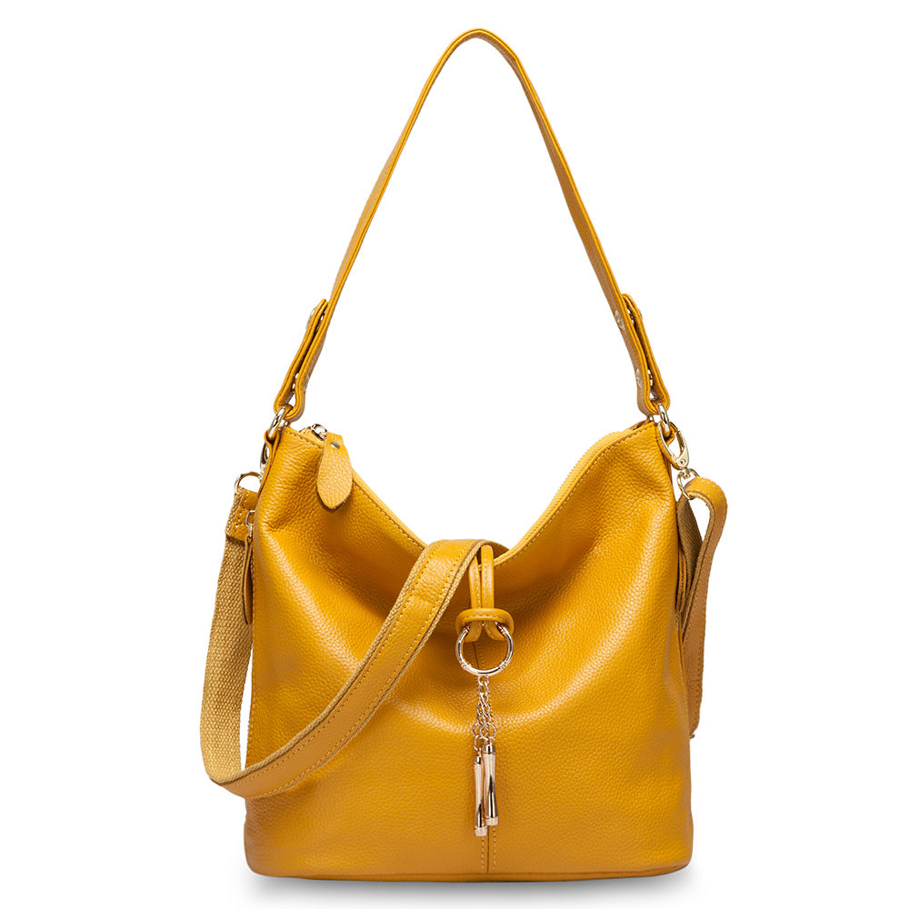 Женская сумка-хобо из натураль – обзор и цена Luxury Bags From China