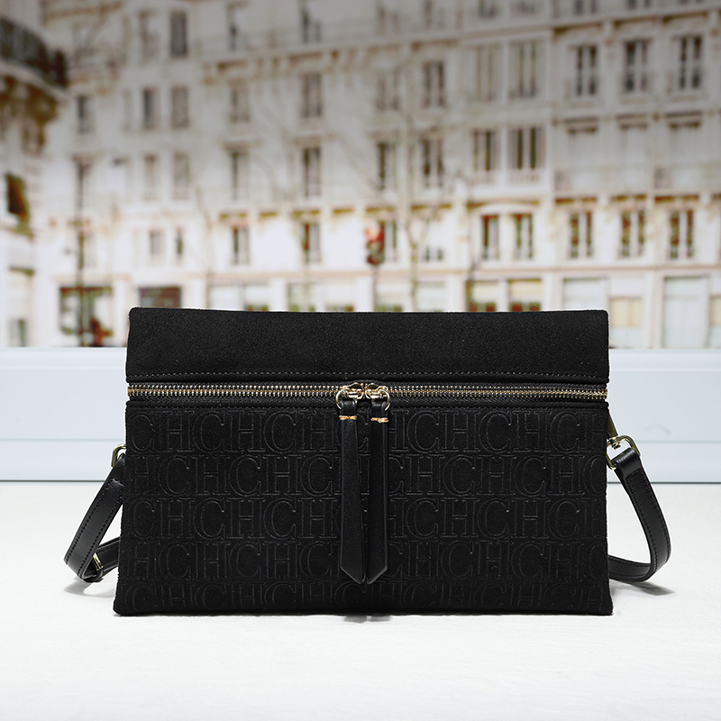 Сумка-кроссбоди CH из замши с  – обзор и цена Luxury Ziploc Bags