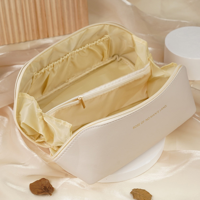 Косметичка большой вместимости – обзор и цена Luxury Ziploc Bags