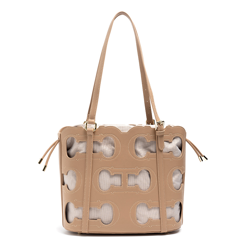 Сумка-тоут CH с вырезанным лог – обзор и цена Luxury Bags Without Logo