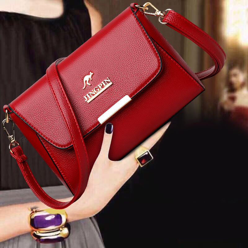 JINGPIN Сумка через плечо из и – обзор и цена Luxury Bags Without Logo