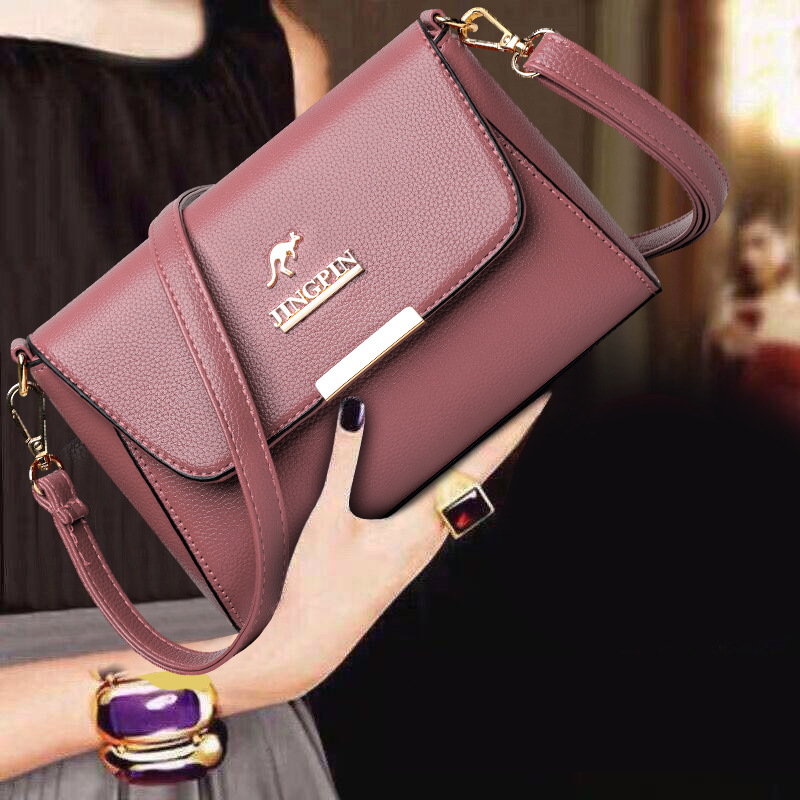 JINGPIN Сумка через плечо из и – обзор и цена Luxury Bags Without Logo