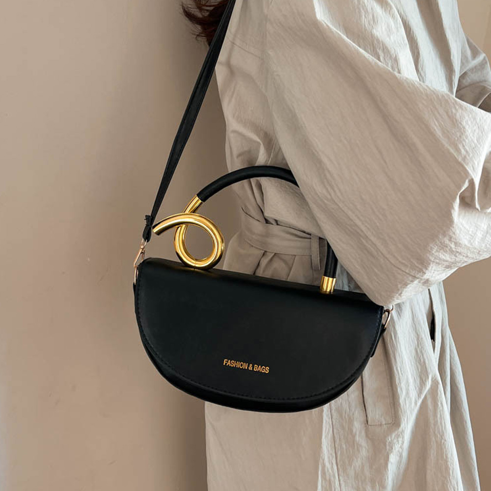 Сумка-седло через плечо с ремн – обзор и цена Luxury Bags Without Logo