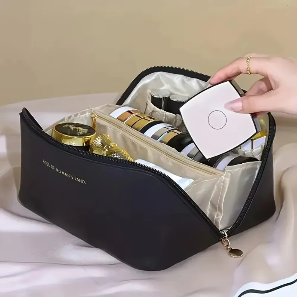 Органайзер для макияжа, женска – обзор и цена Luxury Ziploc Bags