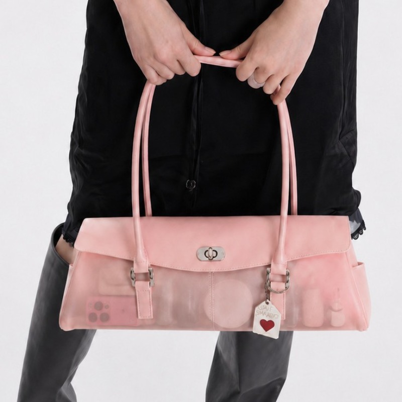 Женская кожаная сумка от люксо – обзор и цена Luxury Bags From China