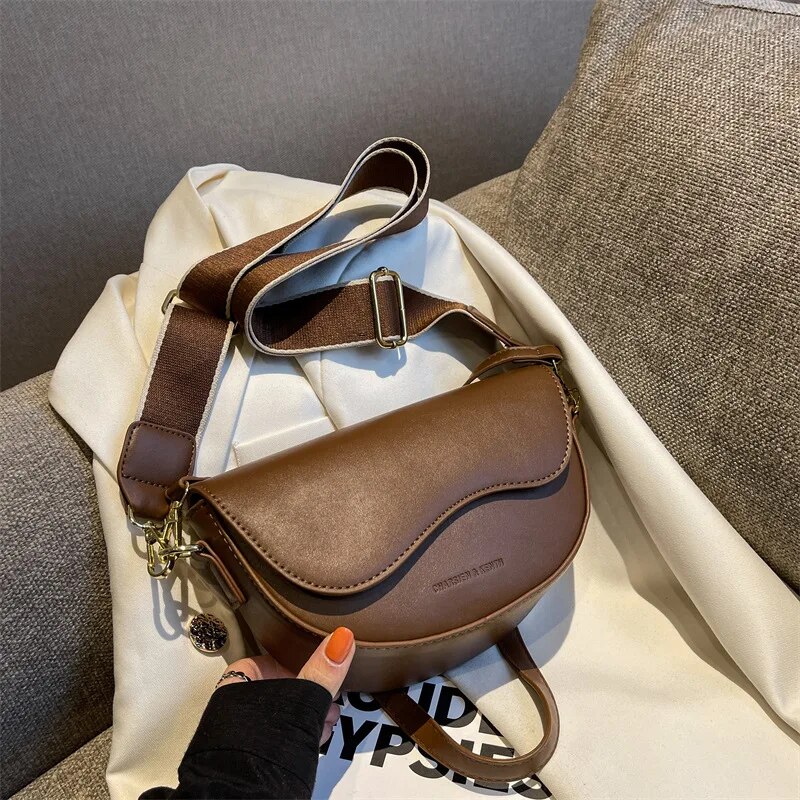 Женская винтажная однотонная м – обзор и цена Luxury Bags Without Logo
