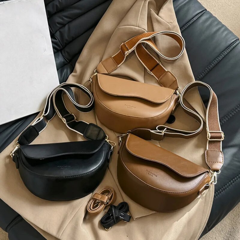 Женская винтажная однотонная м – обзор и цена Luxury Bags Without Logo